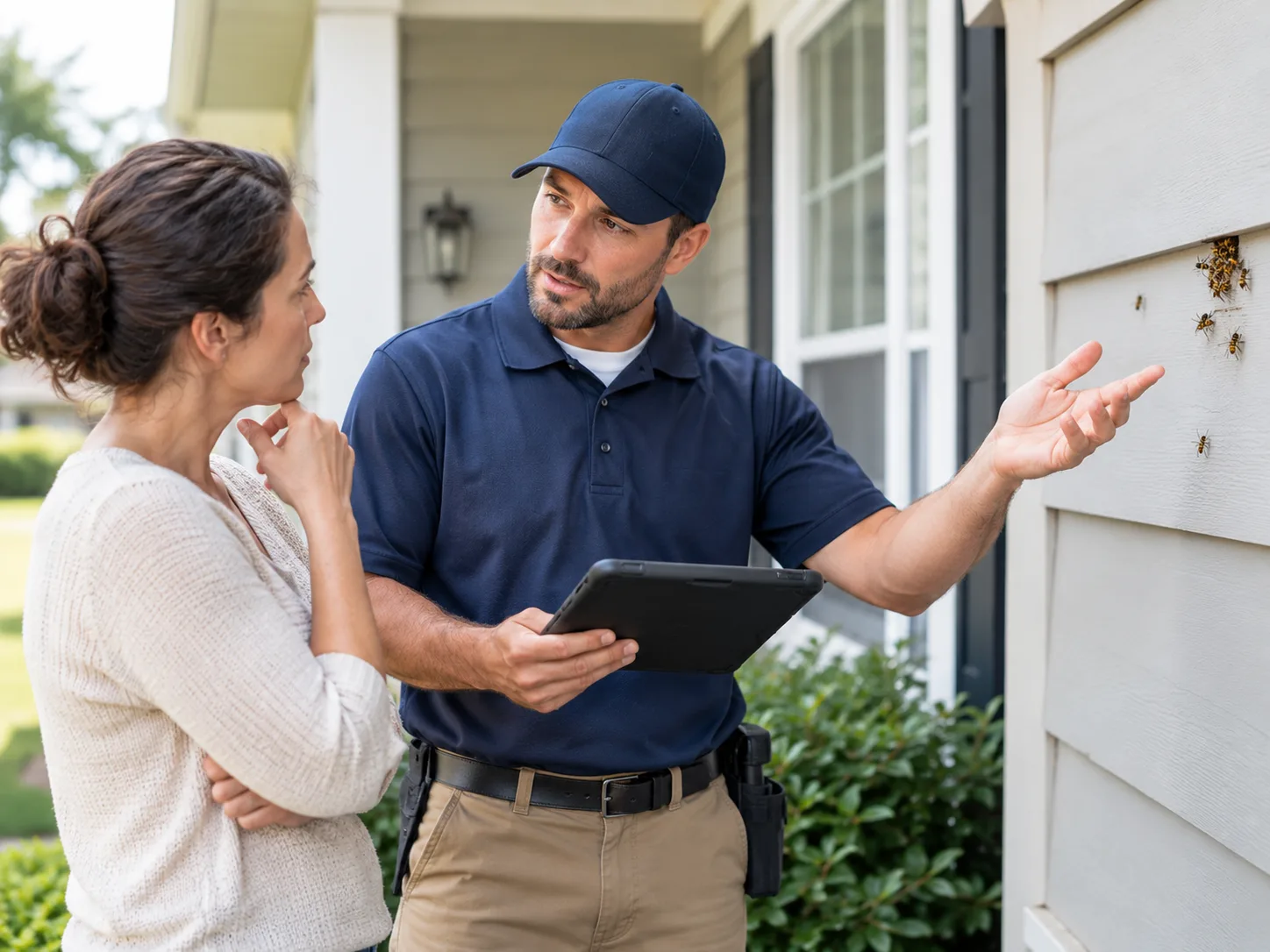 Pest Control Tampico, IL FAQs