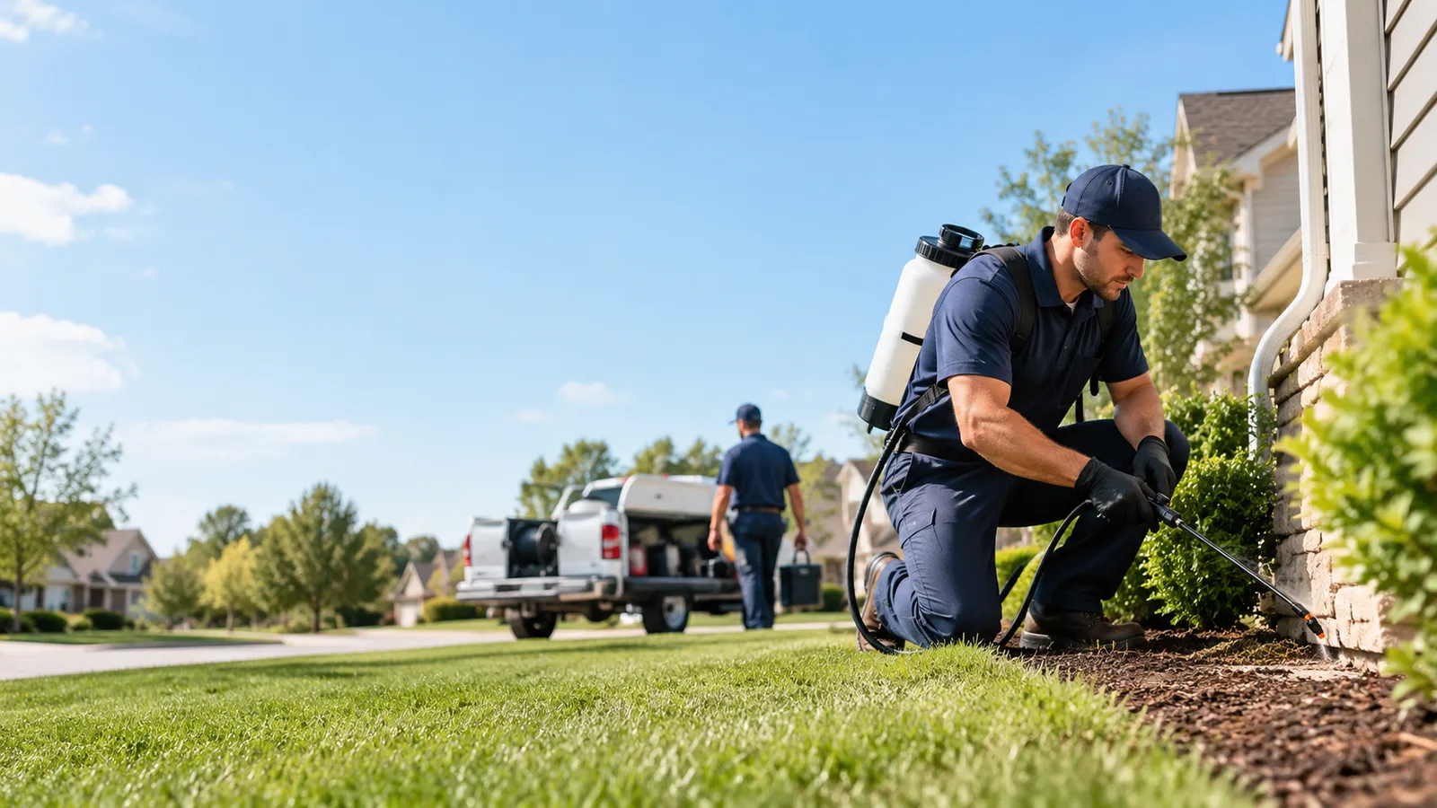 Pest Control in Tampico, IL near me